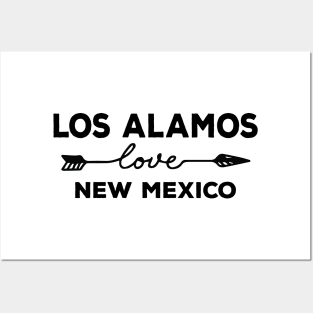 Los Alamos New Mexico Posters and Art